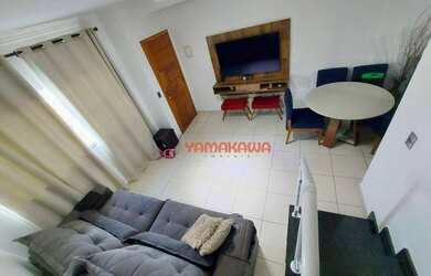 Imagem 4: Sobrado com 3 dormitórios à venda, 140 m² por R$ 470.000,00 - Cangaíba...