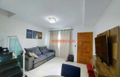 Imagem 3: Sobrado com 3 dormitórios à venda, 140 m² por R$ 470.000,00 - Cangaíba...
