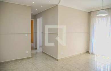 Imagem: O apartamento na cobertura possui 2 Dormitórios, 2 Banheiros