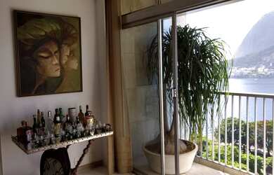 Imagem 3: Flamengo Praia Apto. com vista deslumbrante, C/195m2, e 2vagas