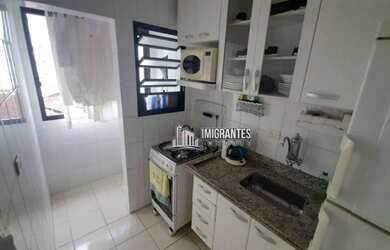 Imagem 7: Apartamento com 1 dormitório, 43 m² - venda por R$ 165.000,00 ou aluguel...