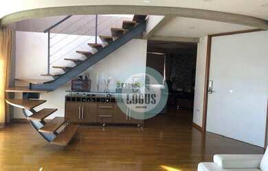 Imagem 14: Cobertura com 5 dormitórios, 414 m² - venda por R$ 3.200.000,00 ou aluguel...