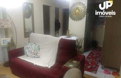 Imagem 2: Apartamento à venda, 47 m² por R$ 89.000,00 - Fragata - Pelotas/RS