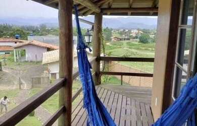 Imagem: A casa possui 5 Dormitórios, 4 Banheiros, 694m² de Área e