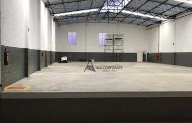 Imagem 2: Galpão para alugar, 900 m² por R$ 16.500,00/mês - Parque Jatobá (Nova Veneza) - Sumaré/SP