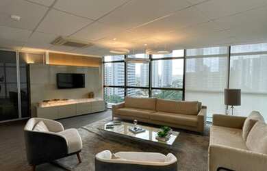 Imagem 5: Andar/laje corporativa para aluguel possui 350 metros quadrados em Casa...