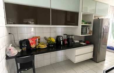 Imagem 2: Golden Gate lt. Varanda, 120m² de Área, 1 Vaga na garageme3 Dormitórios