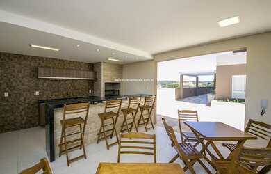 Imagem 12: Apartamento totalmente Mobiliado no Condomínio Contemporâneo em Jundiaí