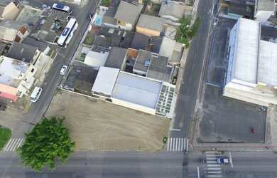 Imagem: O terreno possui 574m² de Área e está localizado em Cidade