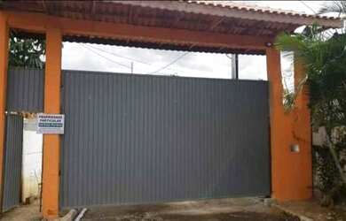 Imagem 1: Lote pronto pra construir