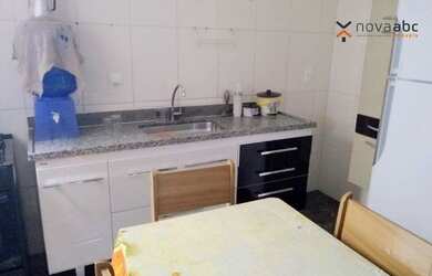 Imagem 5: Sobrado à venda, 115 m² por R$ 450.000,00 - Vila Linda - Santo André/SP