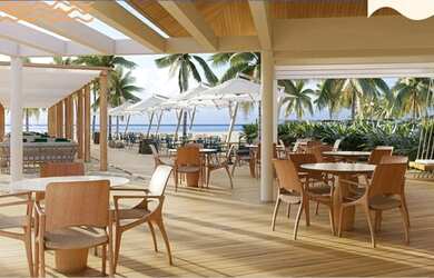 Imagem 10: 41,58m2 pé na areia carneiros térreo vista piscina, urgente última...