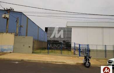 Imagem: O depósito possui 5 Vagas na garagem e 3200m² de Área e está