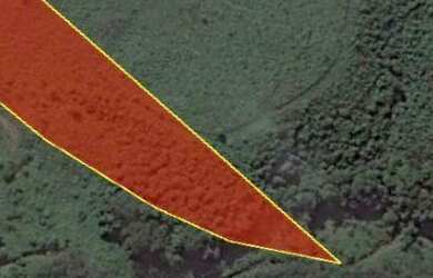Imagem: O terreno possui 9.100m² de Área e está localizado em Tamboré