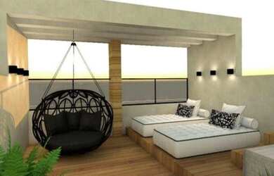 Imagem 16: Cobertura à venda, 85 m² por R$ 930.000,00 - Campestre - Santo André/SP