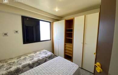 Imagem 10: Apartamento cobertura pé na areia Caraguatatuba