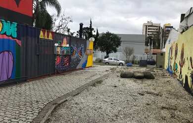 Imagem 7: Restaurante no água verde