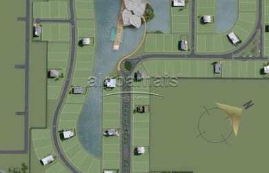 Imagem 13: XANGRI-Lá - Terreno Padrão - Condomínio Lótus Atlântida