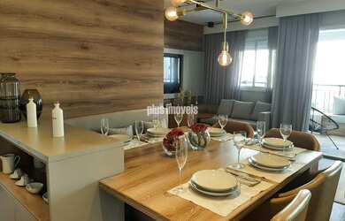 Imagem 5: Apartamento à Venda Localizado no Alto da Lapa- São Paulo-SP