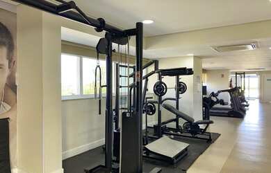 Imagem 13: Vista Beira Mar 127 m². Piscina, Varanda, 127m² de Áreae2 Vagas na...