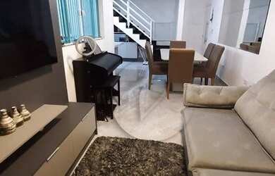 Imagem 1: Cobertura com 2 dormitórios, 120 m² - venda por R$ 560.000,00 ou aluguel...