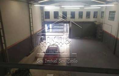 Imagem 8: SãO PAULO - Galpão/Depósito/Armazém - Vila Regente Feijó