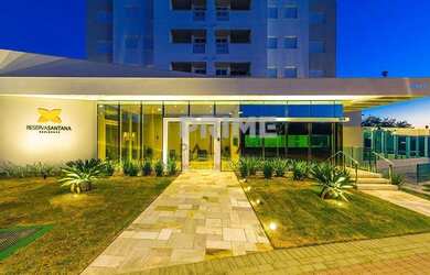 Imagem: O apartamento possui 3 Dormitórios, 2 Banheiros, 1 Vaga na