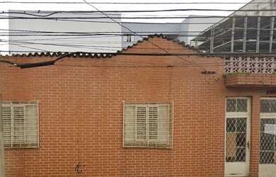 Imagem: O terreno possui 124m² de Área e está localizado em Olímpico