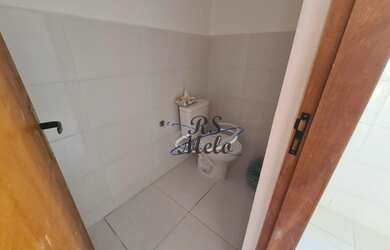 Imagem 12: Salão no Jardim Laranjeira com área de 100m², com banheiro. Aceita...