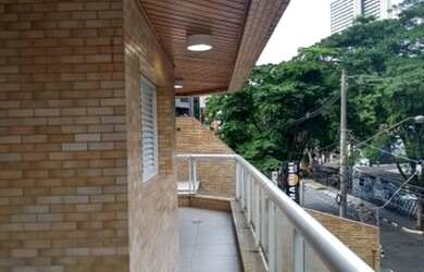 Imagem: O apartamento possui 3 Dormitórios, 3 Banheiros, 2 Vagas na