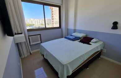 Imagem 3: Lindo 3 quartos no Like Residencial Club em andar alto