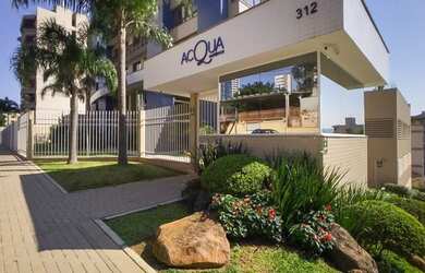 Imagem: O apartamento possui 2 Dormitórios, 3 Banheiros, 3 Vagas na