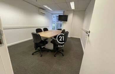 Imagem 16: Andar Corporativo para alugar, 1443 m² por R$ 91.845,00/mês - Lapa de...