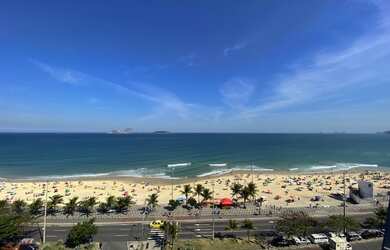 Imagem 11: MAR ABERTO, IPANEMA. Ar-condicionado, Área de serviço, 290m² de Áreae3...