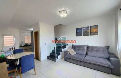 Imagem 5: Sobrado com 3 dormitórios à venda, 140 m² por R$ 470.000,00 - Cangaíba...