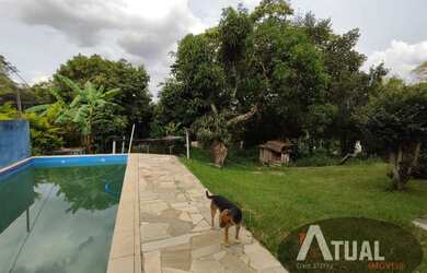 Imagem 2: Terreno aclive a Venda de 1.800m² em Atibaia Jardim Estancia Brasil