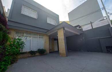 Imagem 3: Casa Comercial para Locação na saúde 177m², 10 Salas e 03 Vagas