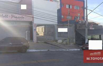 Imagem 2: Salão para alugar, 900 m² por R$ 6.000,00/mês - Jardim Cumbica - Guarulhos/SP