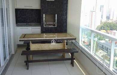 Imagem 2: Apartamento com 3 dormitórios, 110 m² - venda por R$ 1.250.000,00 ou...