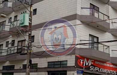 Imagem: Apartamento à venda 1 Quarto, 1 Vaga, 22M², Ocian, Praia Grande