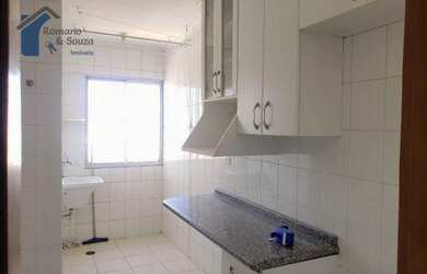 Imagem: O apartamento possui 2 Dormitórios, 1 Banheiro, 72m² de Área