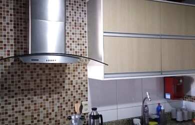 Imagem: O apartamento possui 3 Dormitórios, 2 Banheiros, 2 Vagas na