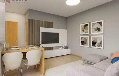 Imagem 13: Apartamento à venda, 45 m² por R$ 136.000,00 - Nova Era - Juiz de Fora/MG