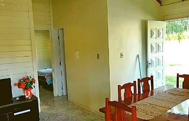 Imagem 11: Linda casa em Imbituba, localizada no bairro Alto Arroio a 200 metros...