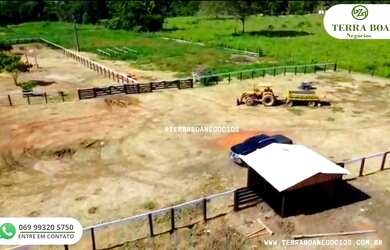 Imagem 7: FAZENDA 115 ALQUEIRES - ITAPUÃ DO OESTE / RONDÔNIA