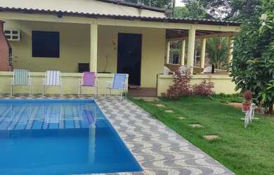 Imagem: A chácara possui Imóvel novo e está localizado em Japiim