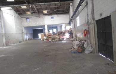 Imagem 4: galpao industrial alugo AT 1200m AC 1000 localizado jurubatuba SANTO AMARO...