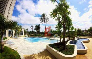 Imagem: O apartamento possui 3 Dormitórios, 5 Banheiros, 3 Vagas na