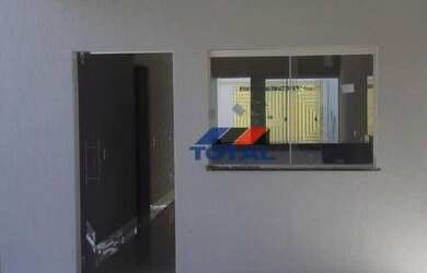 Imagem 12: Casa sozinha no lote Residencial Santa Fé