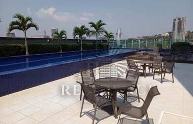 Imagem: O apartamento possui 3 Dormitórios, 3 Banheiros, 3 Vagas na